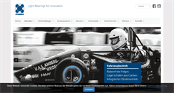 Desktop Screenshot of franke-gmbh.de